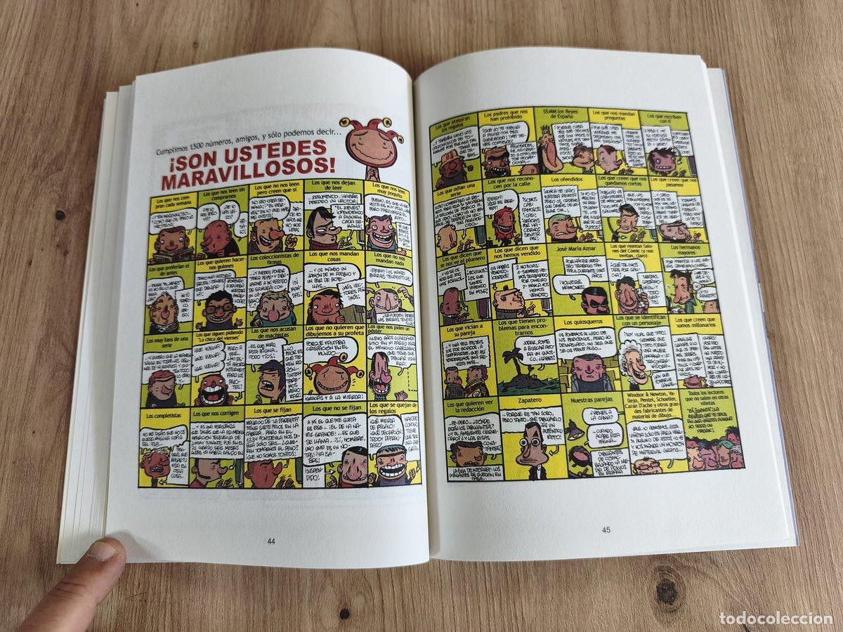 C&oacute;mics: Funcionario del humor Lo mejor de Monteys - Foto 3