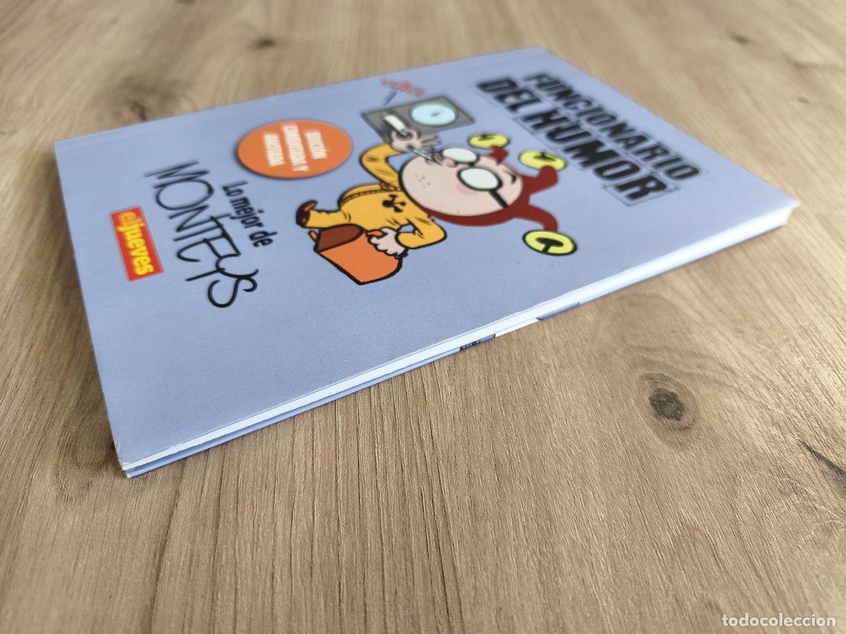 C&oacute;mics: Funcionario del humor Lo mejor de Monteys - Foto 5
