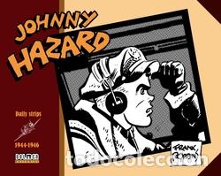 Comics: Johnny Hazard 1. 1944-1946 (Dolmen Editorial) - Frank Robbins; Frank Robbins