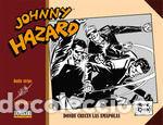 Comics: Johnny Hazard 17. 1972-1973. Donde crecen las amapolas (Dolmen Editorial) - Frank Robbins; Frank Rob