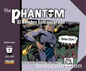 Comics: The Phantom. El Hombre Enmascarado 1962-1965. El origen de la Patrulla de la Jungla (Dolmen Editoria