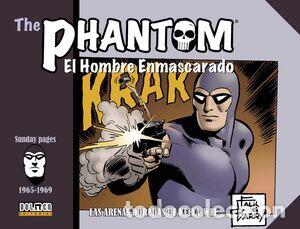 Comics: The Phantom. El Hombre Enmascarado 1965-1969. Las arenas doradas de Keela-Wee (Dolmen Editorial) - L