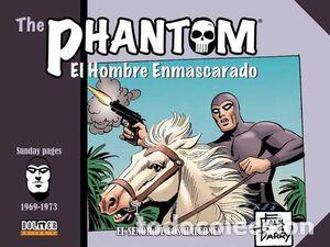 C&oacute;mics: The Phantom. El Hombre Enmascarado 1969-1973. El se&ntilde;or de los halcones (Dolmen Editorial) - Lee Falk