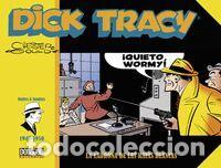 C&oacute;mics: Dick Tracy 1949-1950. La ladrona de las ratas blancas (Dolmen Editorial) - Chester Gould; Chester Go