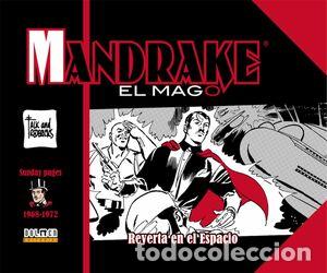 C&oacute;mics: Mandrake el Mago 1968-1972. Reyerta en el espacio (Dolmen Editorial) - Lee Falk; Fred Fredericks
