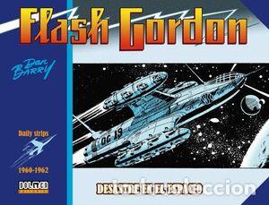 C&oacute;mics: Flash Gordon 1960-1962. Desastre en el espacio (Dolmen Editorial) - Harry Harrison; Dan Barry