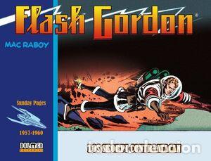 C&oacute;mics: Flash Gordon 1957-1960 (Dolmen Editorial) - Don Moore; Mac Raboy