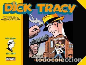 C&oacute;mics: Dick Tracy 1947-1948. Los cr&iacute;menes de Murmullos (Dolmen Editorial) - Chester Gould; Chester Gould