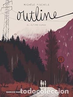 C&oacute;mics: OUTLINE Michele Fischels