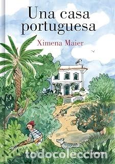 C&oacute;mics: UNA CASA PORTUGUESA Ximena Maier