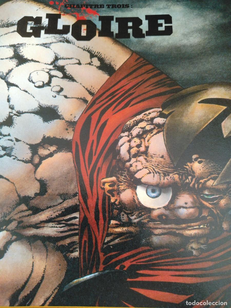 C&oacute;mics: 300 comic de Frank Miller - Foto 2