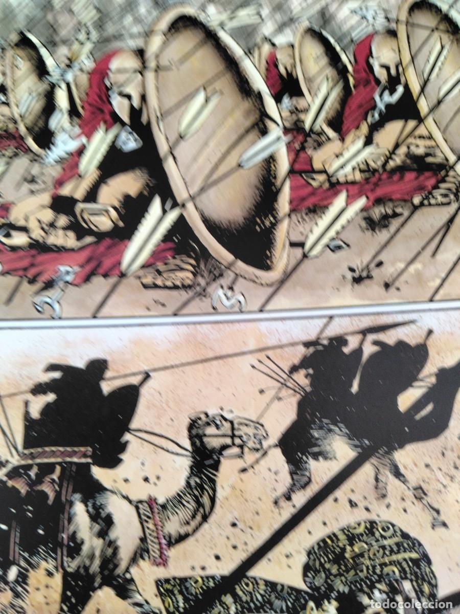 C&oacute;mics: 300 comic de Frank Miller - Foto 3