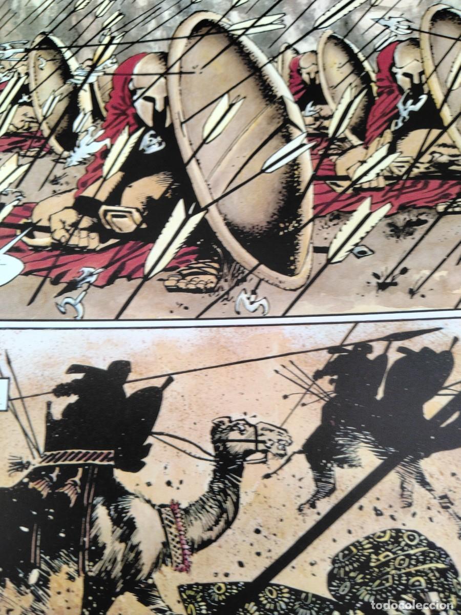 C&oacute;mics: 300 comic de Frank Miller - Foto 4