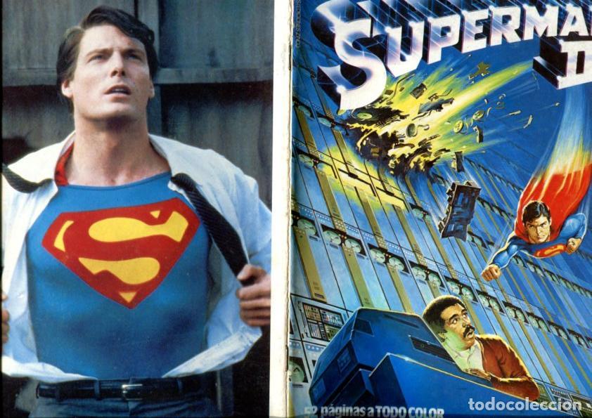 Comics: Zinco: Superman III: fiel adaptacion del film: (segunda version con portada diferente) - Curt Swan y