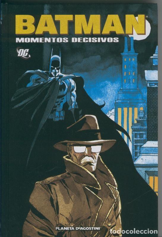 C&oacute;mics: Batman: Momentos decisivos - Varios