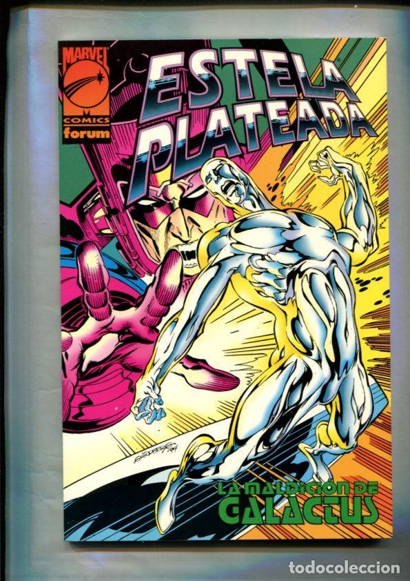 C&oacute;mics: Estela Plateada: La maldicion de Galactus