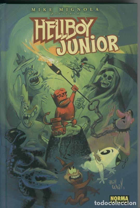 Fumetti: Hellboy: Junior - MIke Mignola