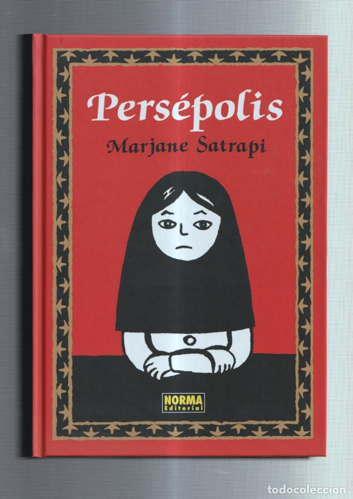 C&oacute;mics: Persepolis integral (QUINTA edicion agosto 2009) - Marjane Satrapi