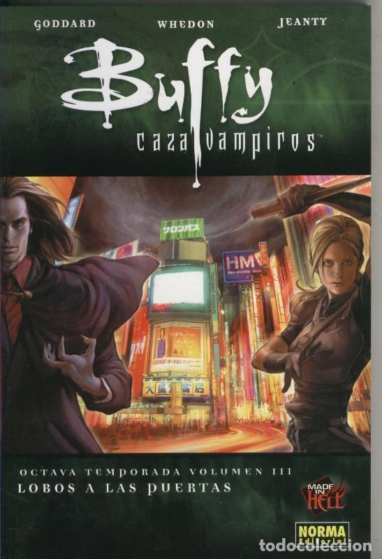 C&oacute;mics: Made in Hell numero 082: Buffy cazavampiros numero 3 - Joss Whedon-Georges Jeanty