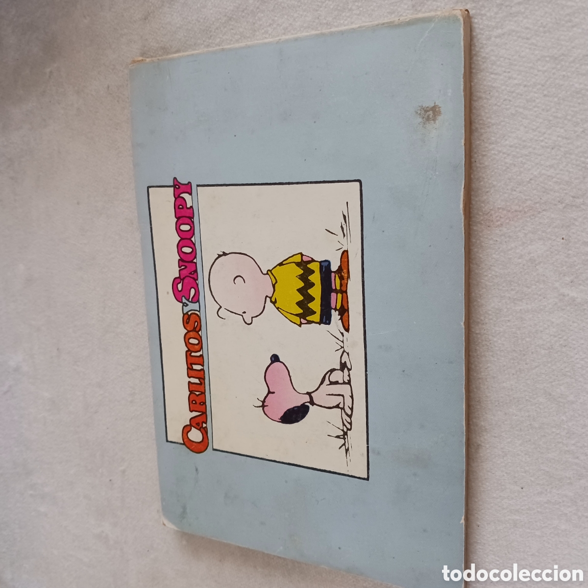C&oacute;mics: Hoy es tu d&iacute;a Carlitos de Schulz - Foto 2