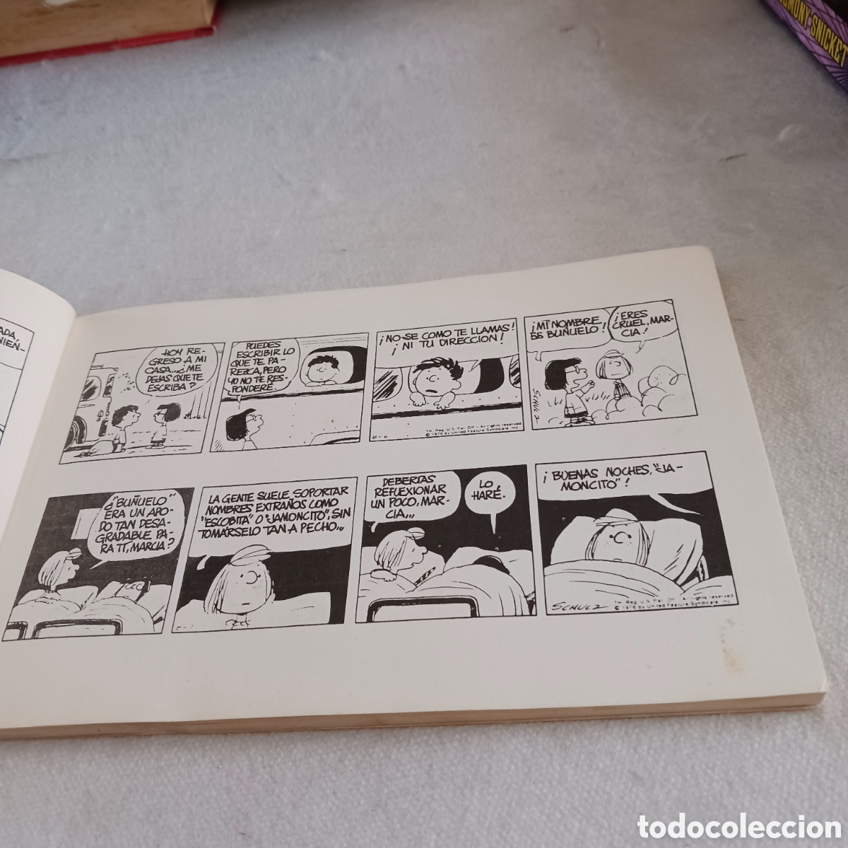C&oacute;mics: Hoy es tu d&iacute;a Carlitos de Schulz - Foto 5