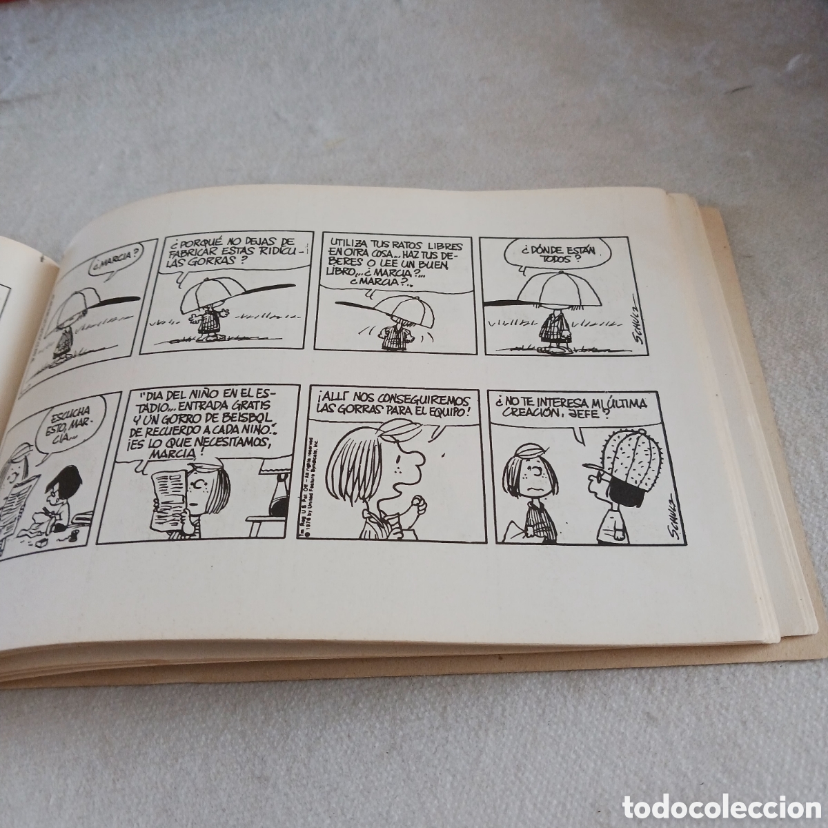 C&oacute;mics: Hoy es tu d&iacute;a Carlitos de Schulz - Foto 6