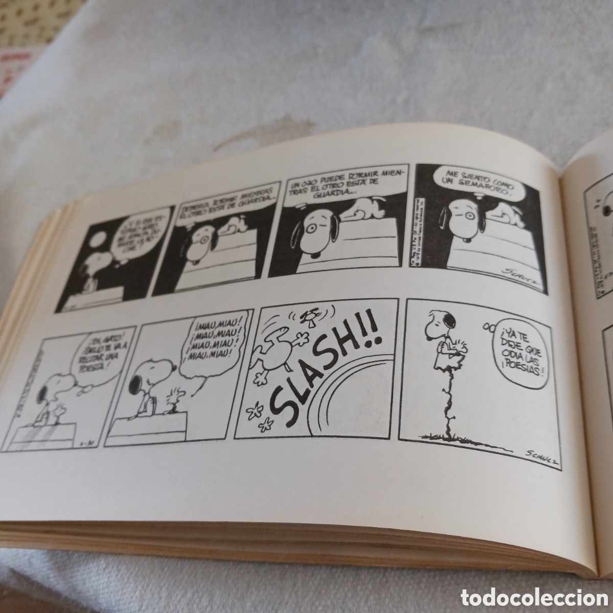 C&oacute;mics: Hoy es tu d&iacute;a Carlitos de Schulz - Foto 7