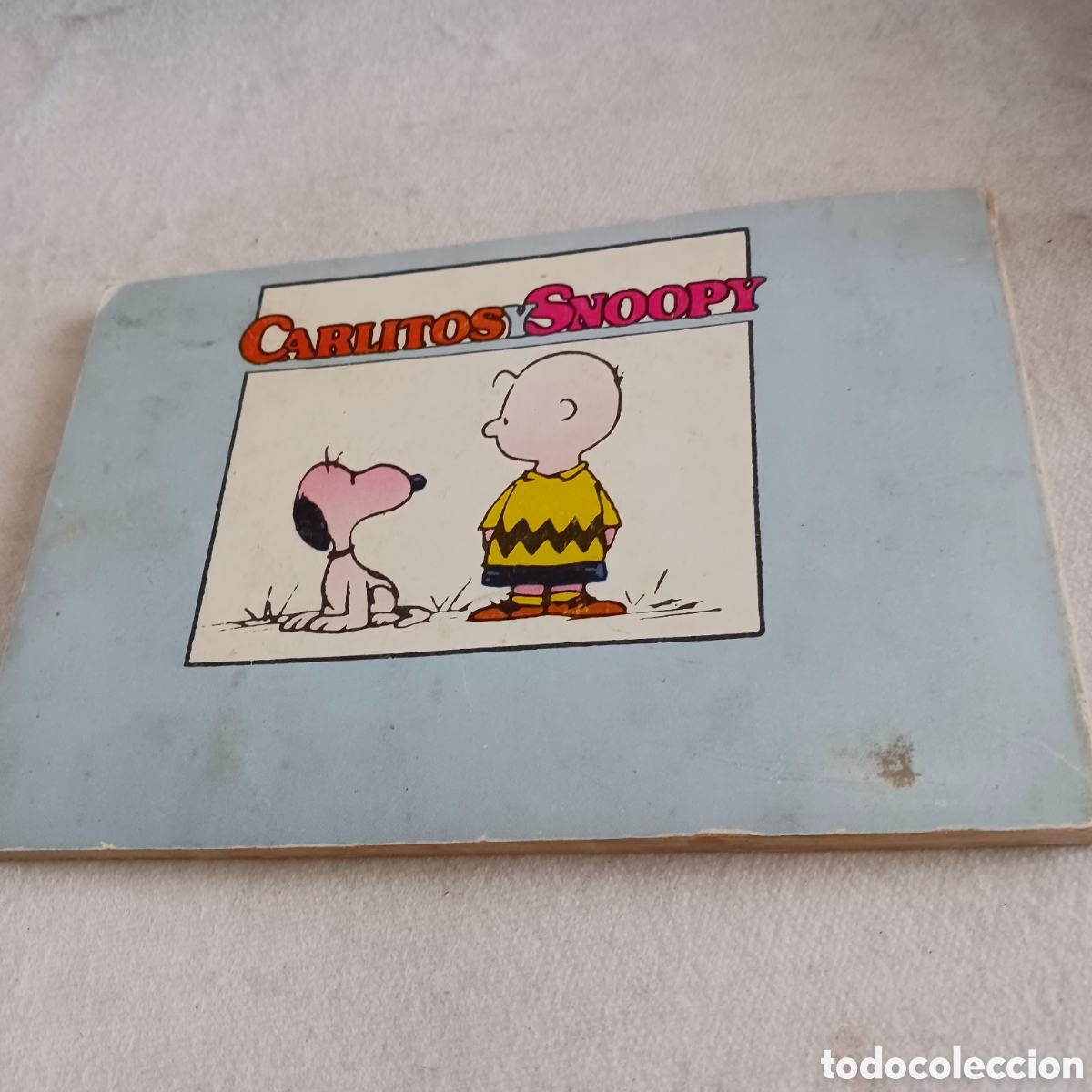 C&oacute;mics: Hoy es tu d&iacute;a Carlitos de Schulz - Foto 10