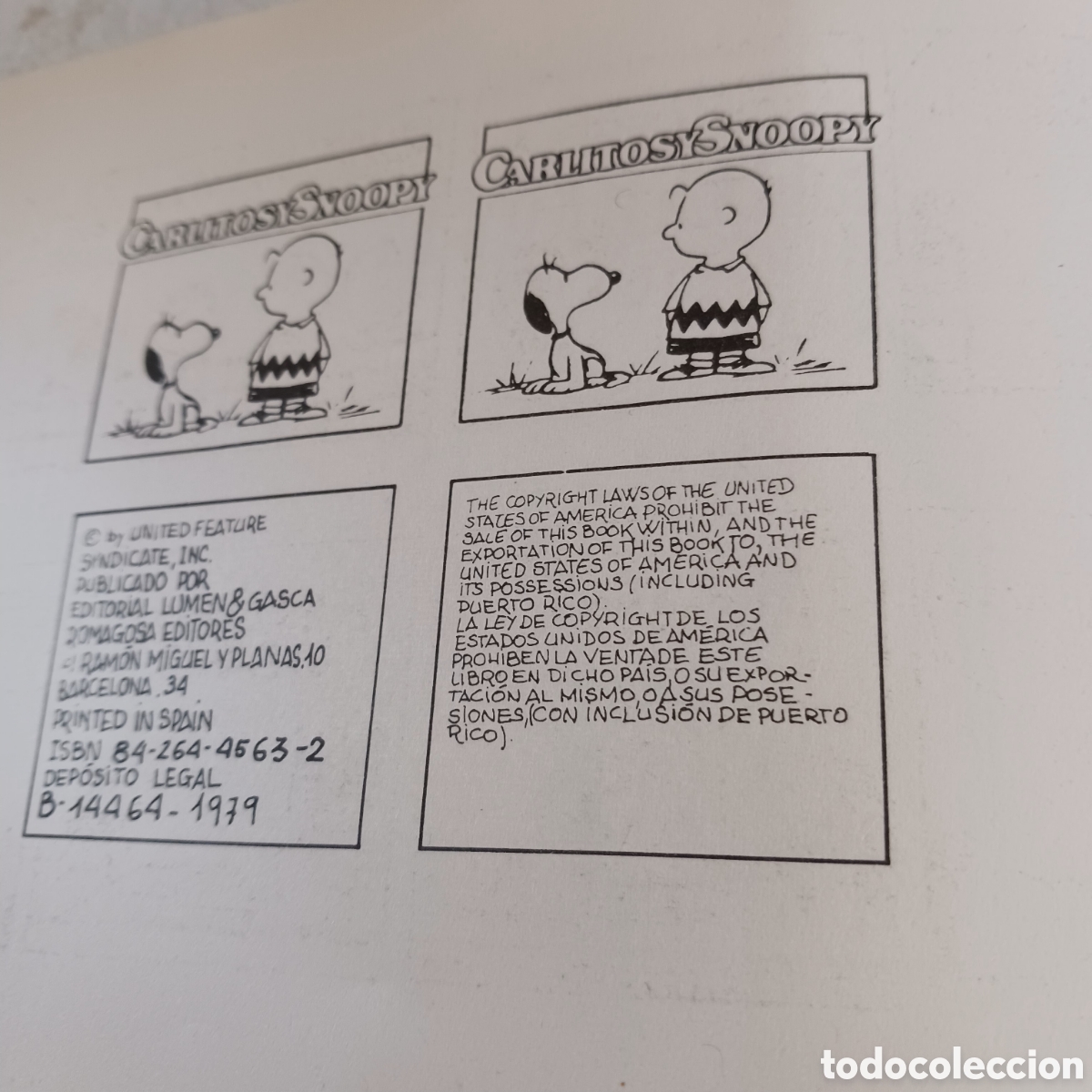 C&oacute;mics: Hoy es tu d&iacute;a Carlitos de Schulz - Foto 12