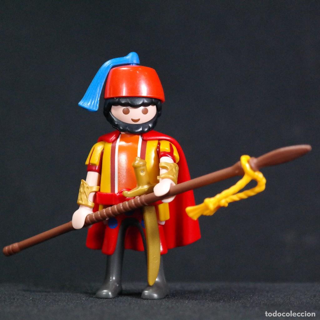 C&oacute;mics: Playmobil soldado turco ☼