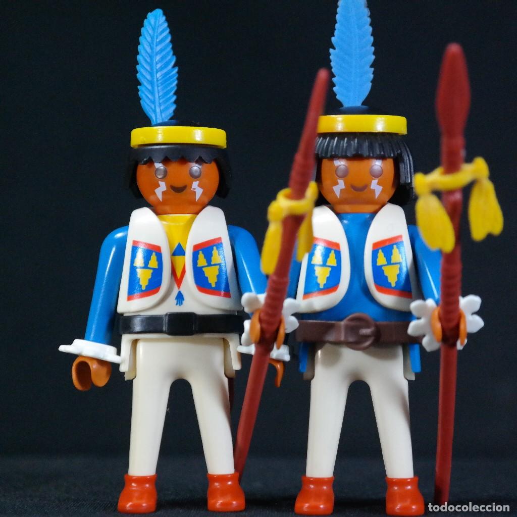 C&oacute;mics: Playmobil dos indios ☼