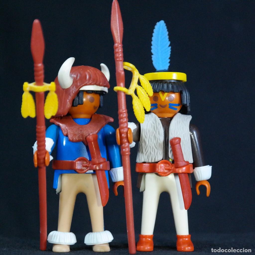 C&oacute;mics: Playmobil dos indios ☼