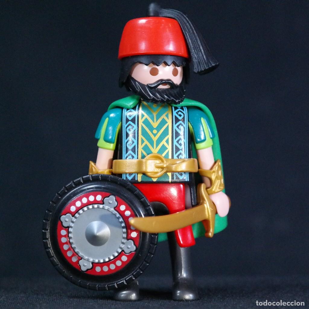 C&oacute;mics: Playmobil soldado turco ☼