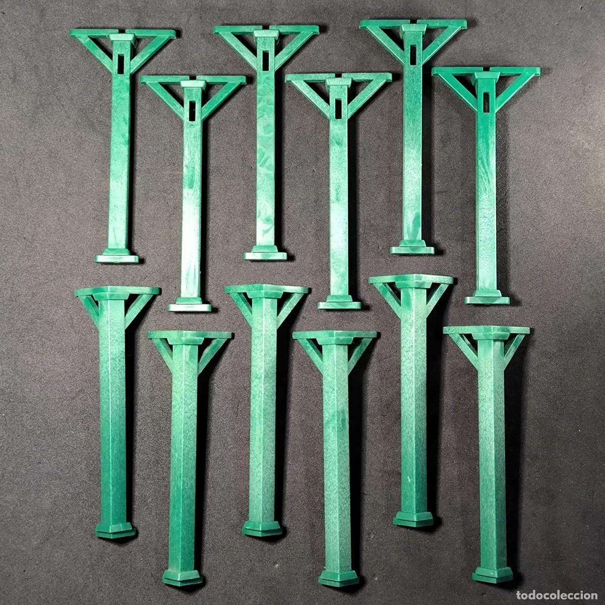C&oacute;mics: Playmobil columnas verdes casa oeste ☼