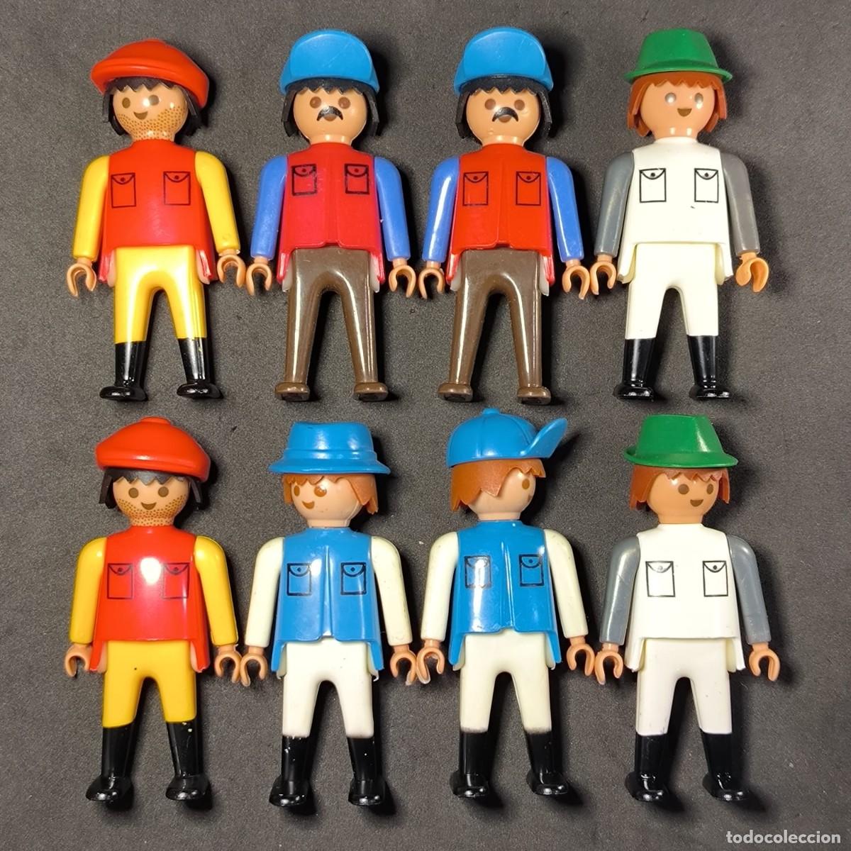 C&oacute;mics: Playmobil figuras Antex ☼