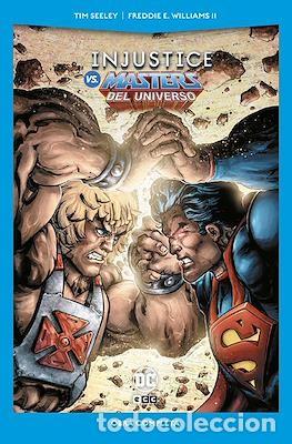 C&oacute;mics: Injustice vs. Masters del Universo - Obra Completa / DC