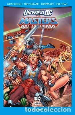 C&oacute;mics: Universo DC vs. Masters del Universo - Obra Completa / DC