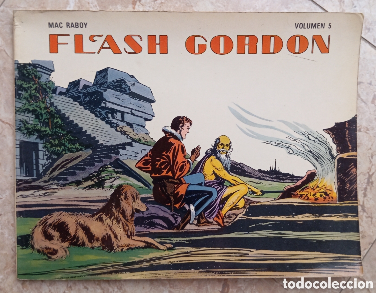 C&oacute;mics: FLASH GORDON VOLUMEN 5
