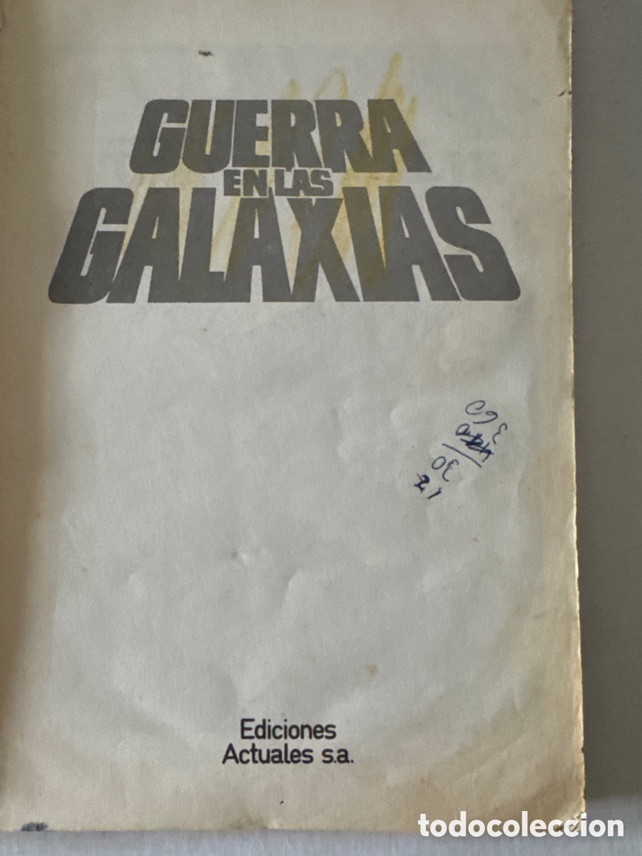 C&oacute;mics: GUERRA EN LAS GALAXIAS - EDICIONES ACTUALES - Foto 2
