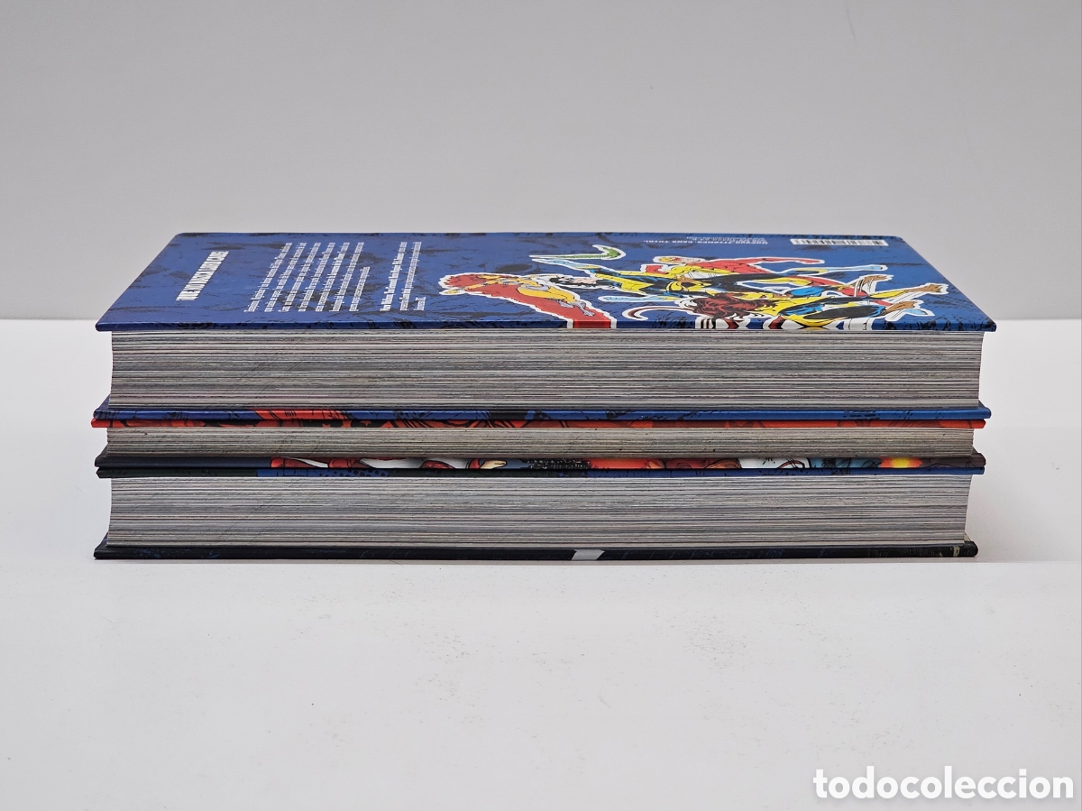 C&oacute;mics: Los Nuevos Titanes (ECC) - Etapa Wolfman (3 Tomos) - Foto 5