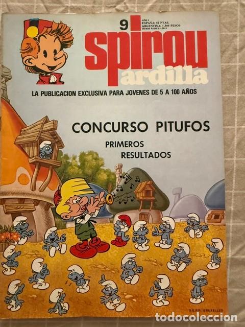 C&oacute;mics: SPIROU ARDILLA - 1 AL 15 COMPLETOS - INCLUYE POSTERS Y TAPAS DEL COLECCIONABLE - Foto 10