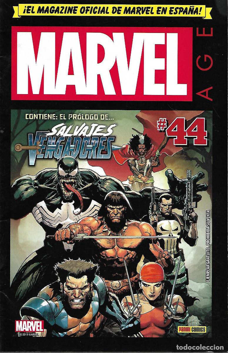 C&oacute;mics: REVISTA ILUSTRADA MARVEL