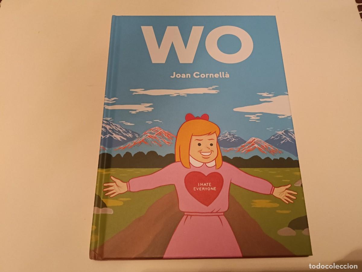 C&oacute;mics: C&oacute;mic Joan Cornell&agrave; - WO (FIRMADO). NUEVO