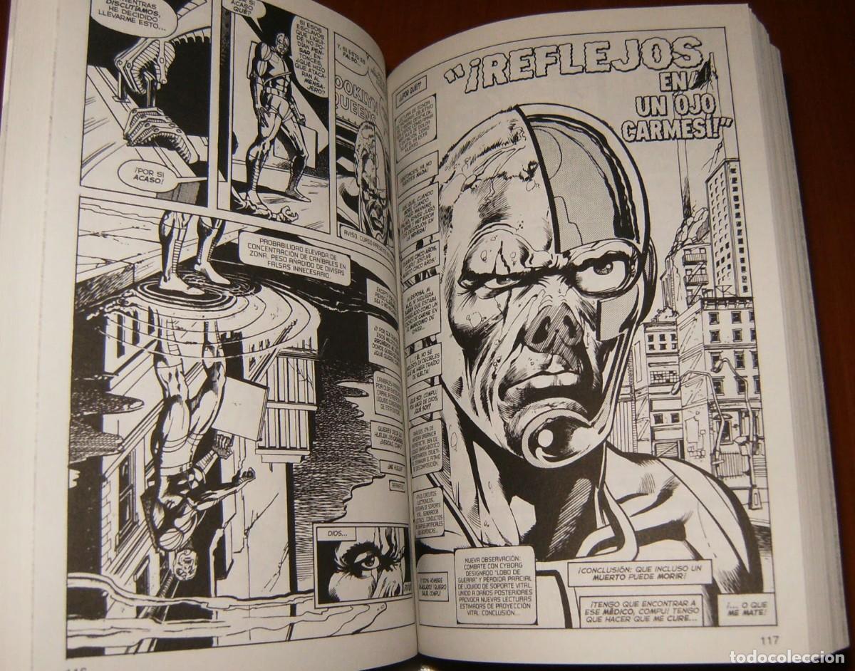 C&oacute;mics: BIBLIOTECA MARVEL DEATHLOK . TOMO UNICO . FORUM - Foto 3