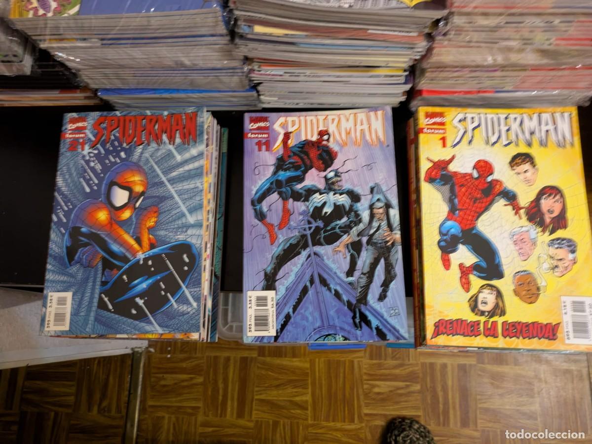 C&oacute;mics: SPIDERMAN VOL-5 COMPLETA