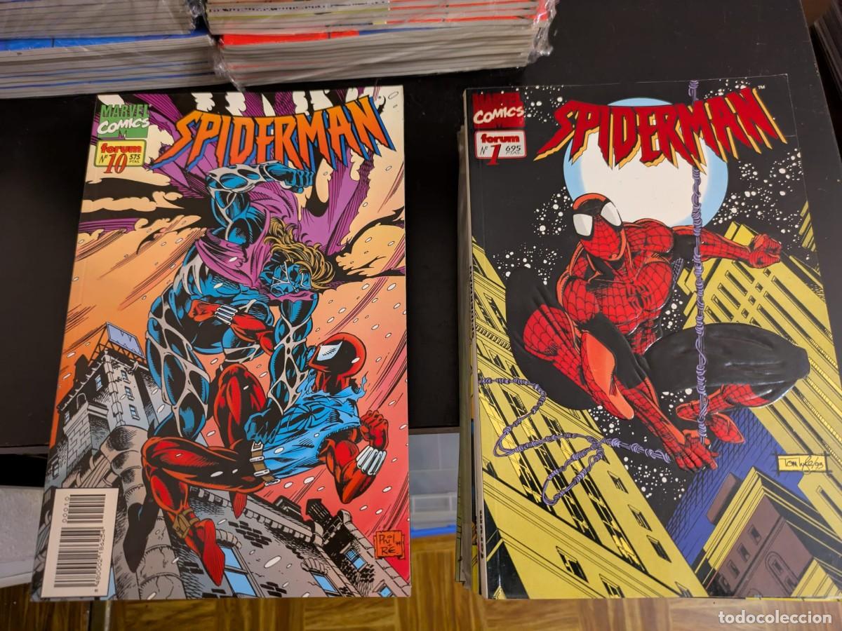 C&oacute;mics: Spiderman vol 2 Completa