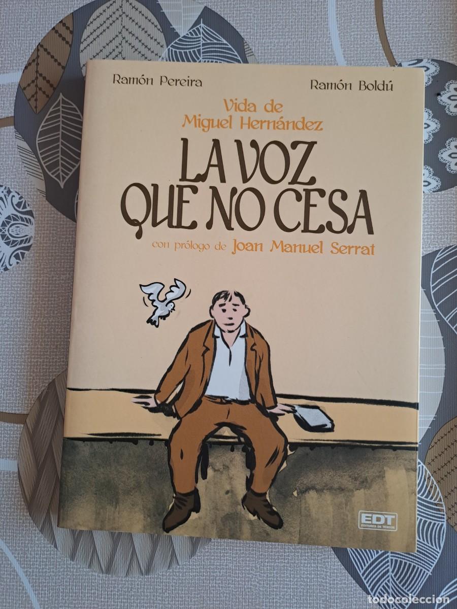 C&oacute;mics: La voz que no cesa, EDT en perfecto estado