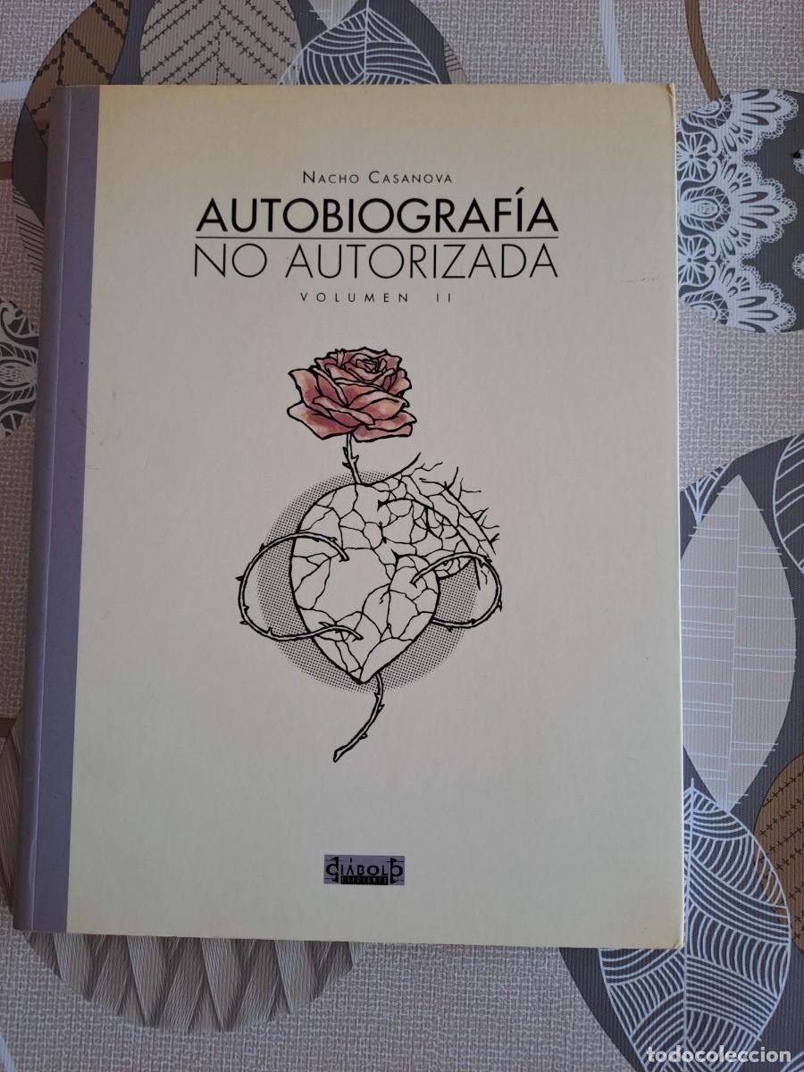 C&oacute;mics: Autobiograf&iacute;a no autorizada volumen II, Di&aacute;bolo en muy buen estado