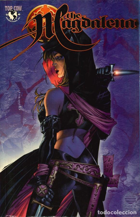C&oacute;mics: THE MAGDALENA. PLANETA.