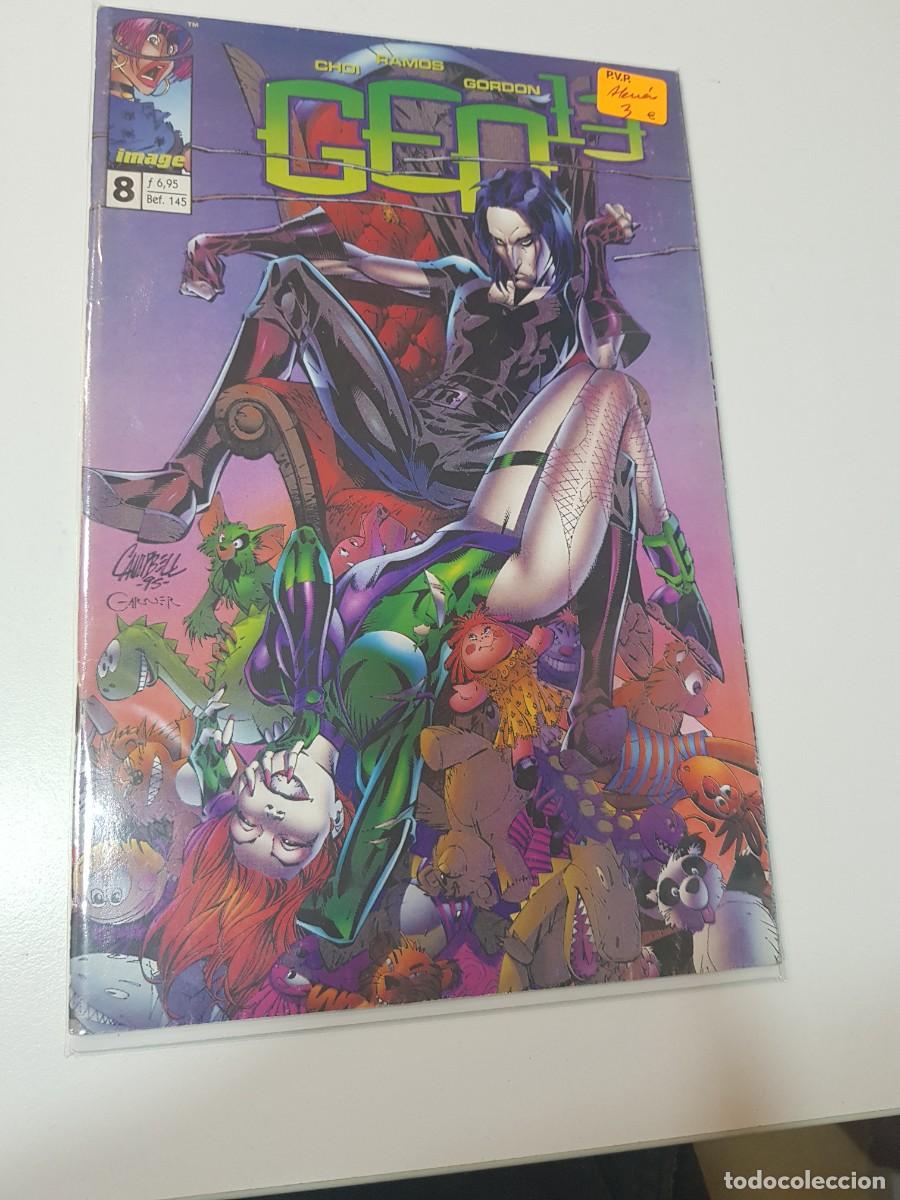 C&oacute;mics: COMIC GEN 13 IMAGE 8